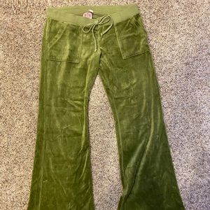 COPY - Juicy Couture Velvet Pants